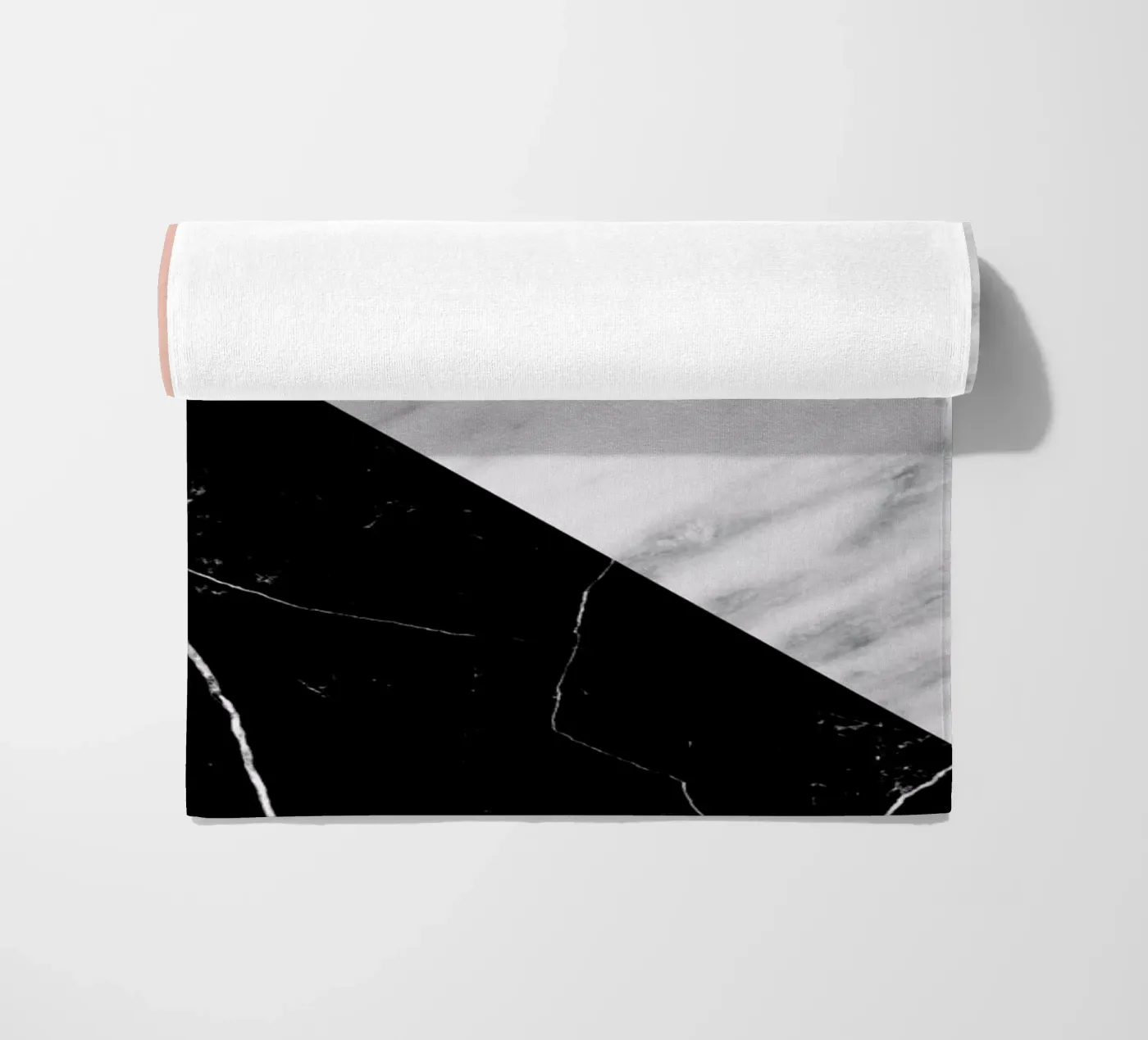 Marble Collage telo mare da cafelab
