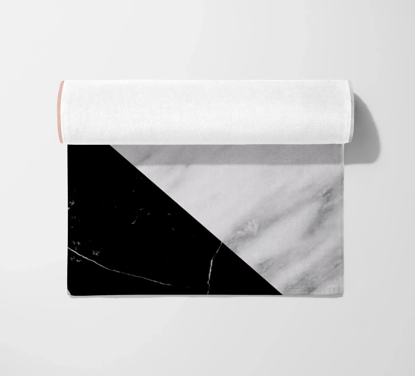 Marble Collage telo mare da cafelab