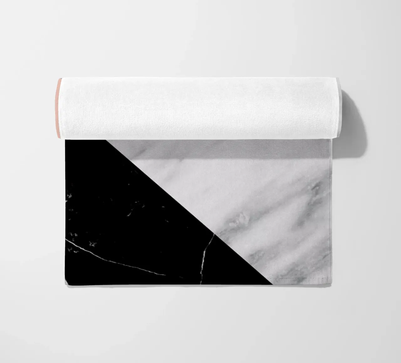 Marble Collage telo mare da cafelab