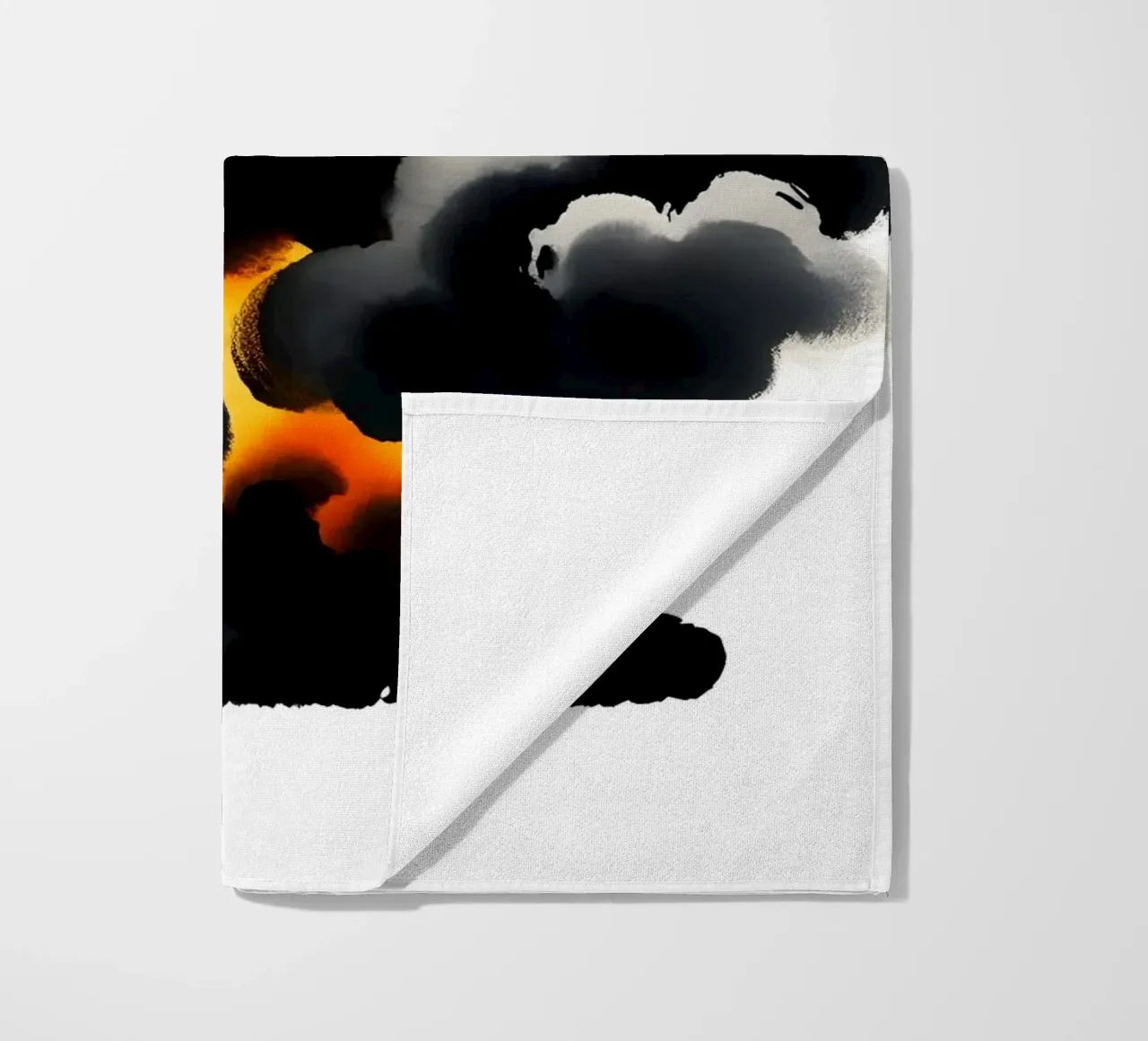 Gatto telo mare da ARTOMATIC