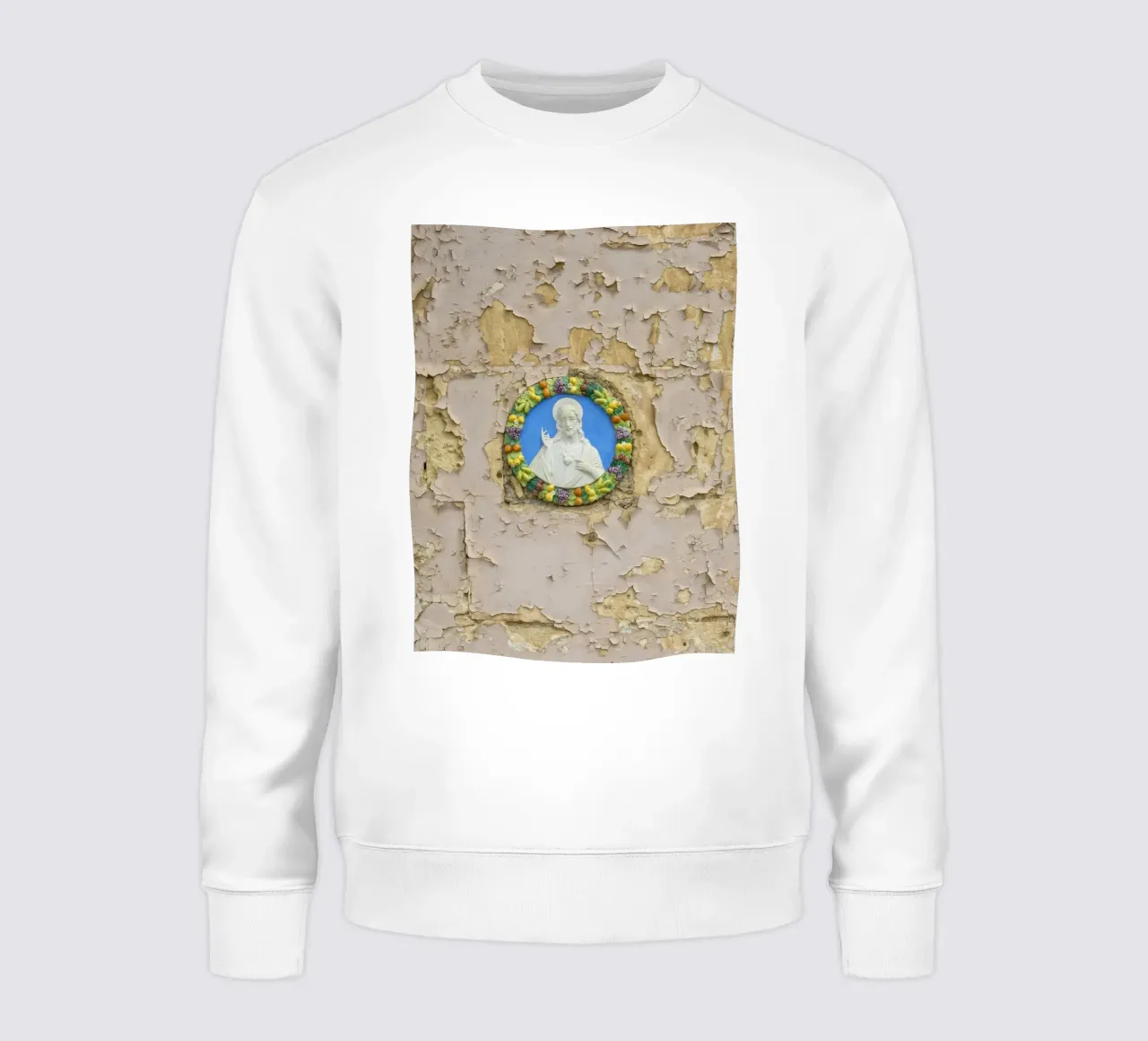 Medaglione sacro in parete felpa da Curious Collections by Marielle Leenders