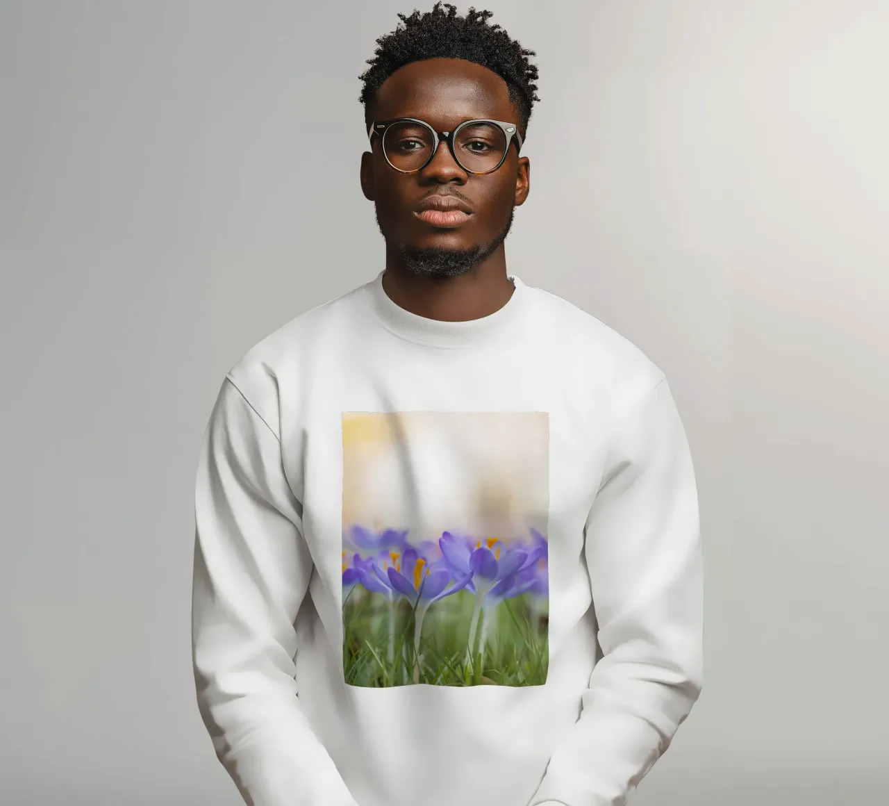 Crochi viola felpa da Curious Collections by Marielle Leenders