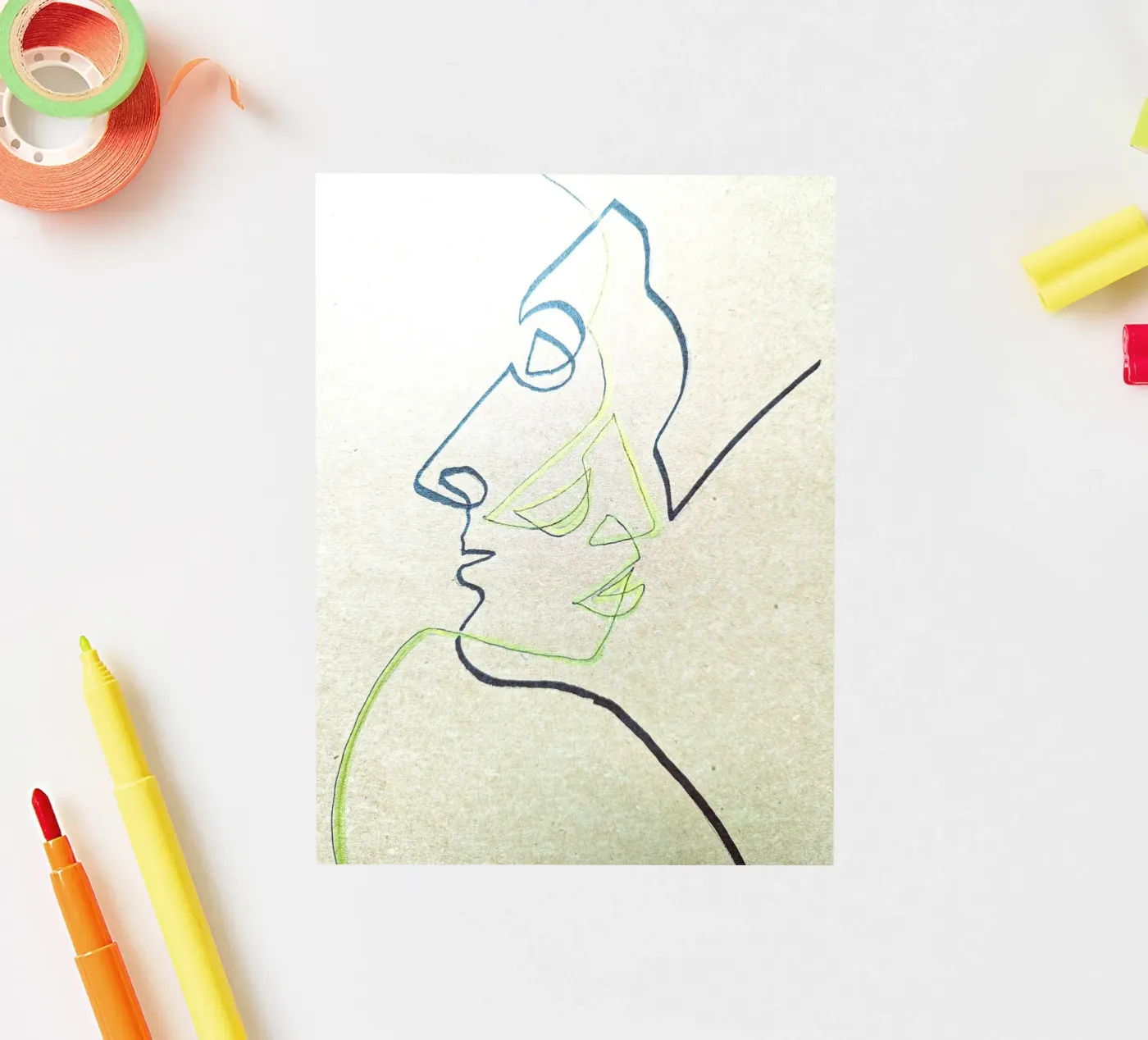 #2 sticker van sum2proveDesign