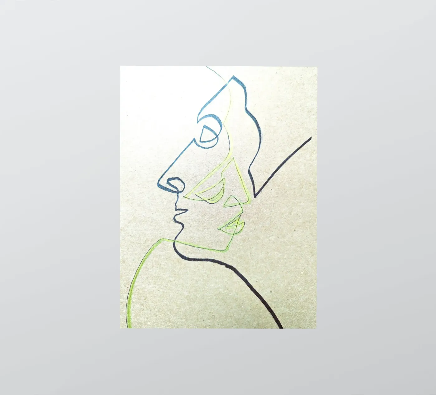 #2 sticker van sum2proveDesign