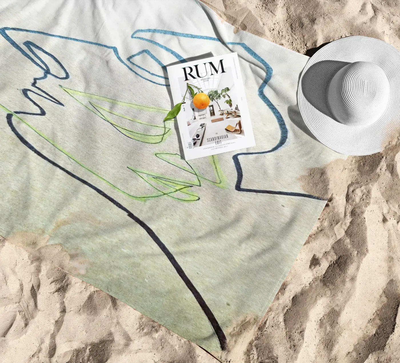 #2 telo mare da sum2proveDesign