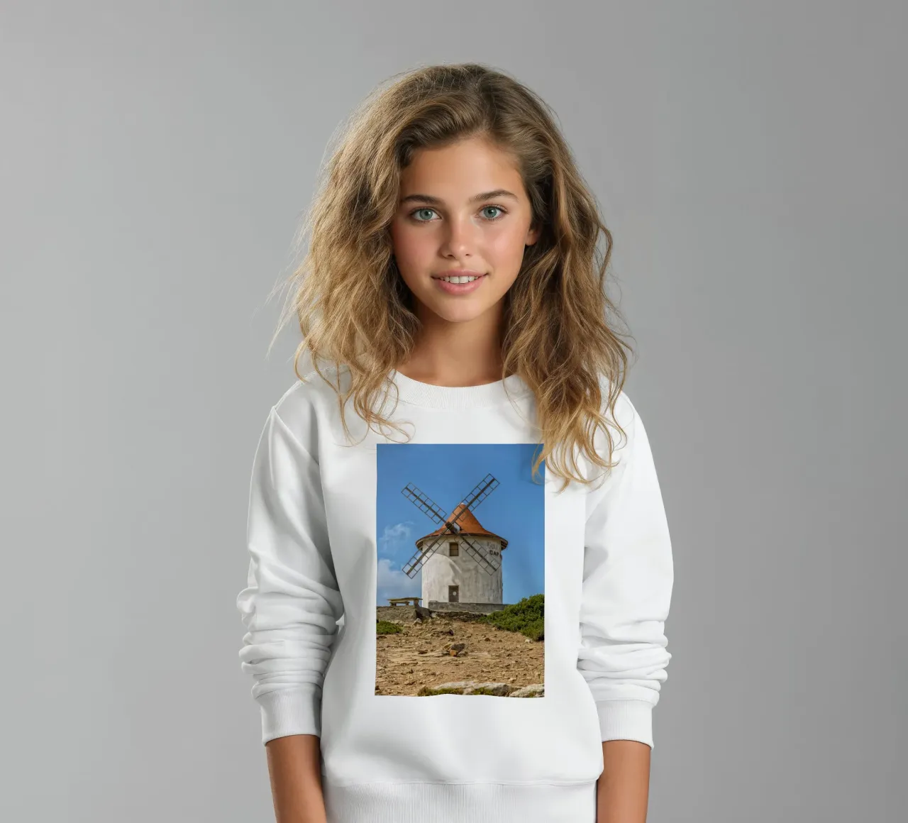 Classico Old Mil felpa bambino da Curious Collections by Marielle Leenders