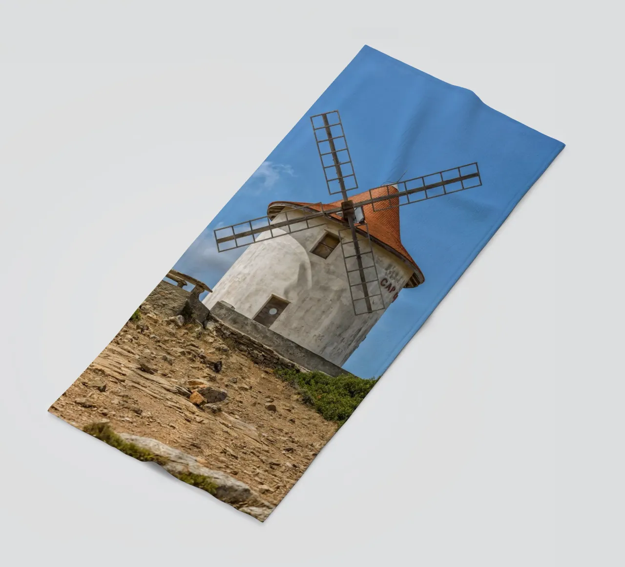 Classico Old Mil telo mare da Curious Collections by Marielle Leenders