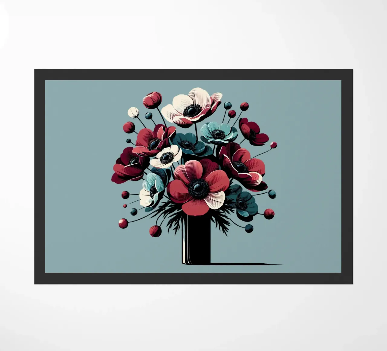 Anemonen zerbino da Digital Naive