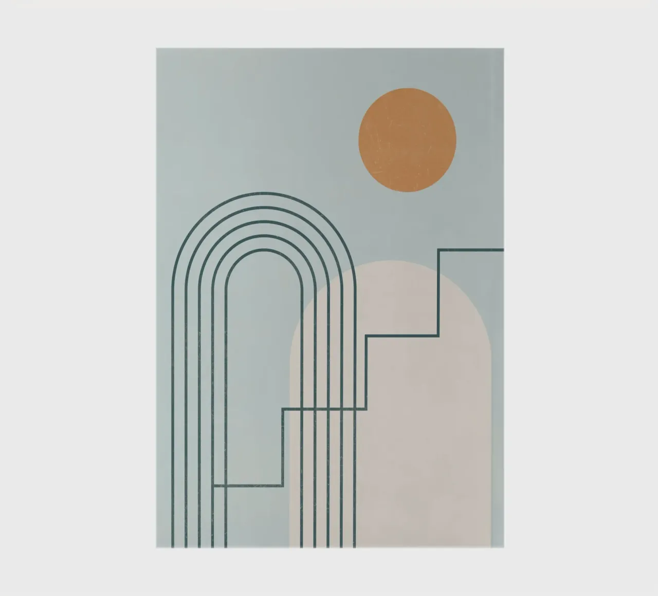 Astratto geometrico 104 diario da Gaite