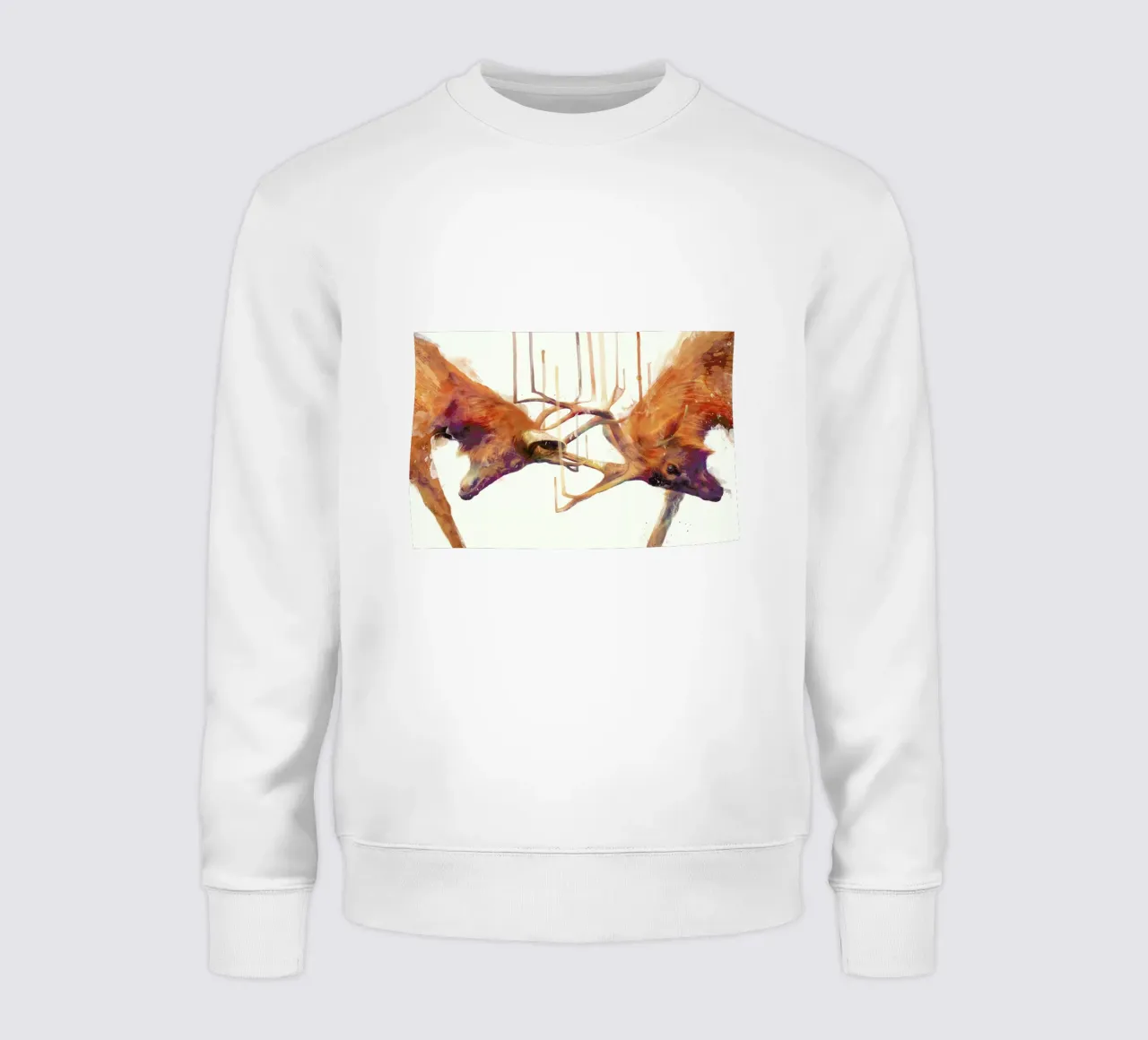 Strong felpa da Amy Hamilton