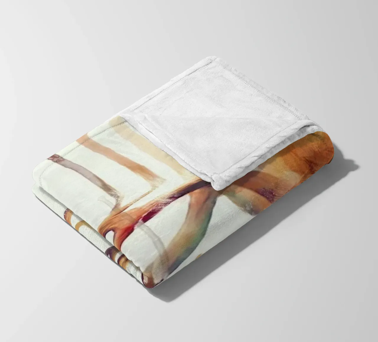 Strong fleecedeken van Amy Hamilton