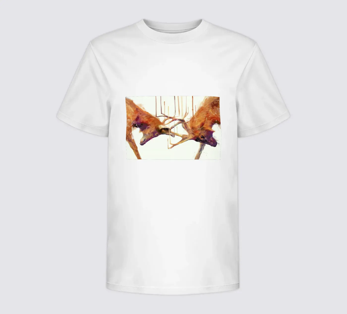 Strong t-shirt bambini da Amy Hamilton