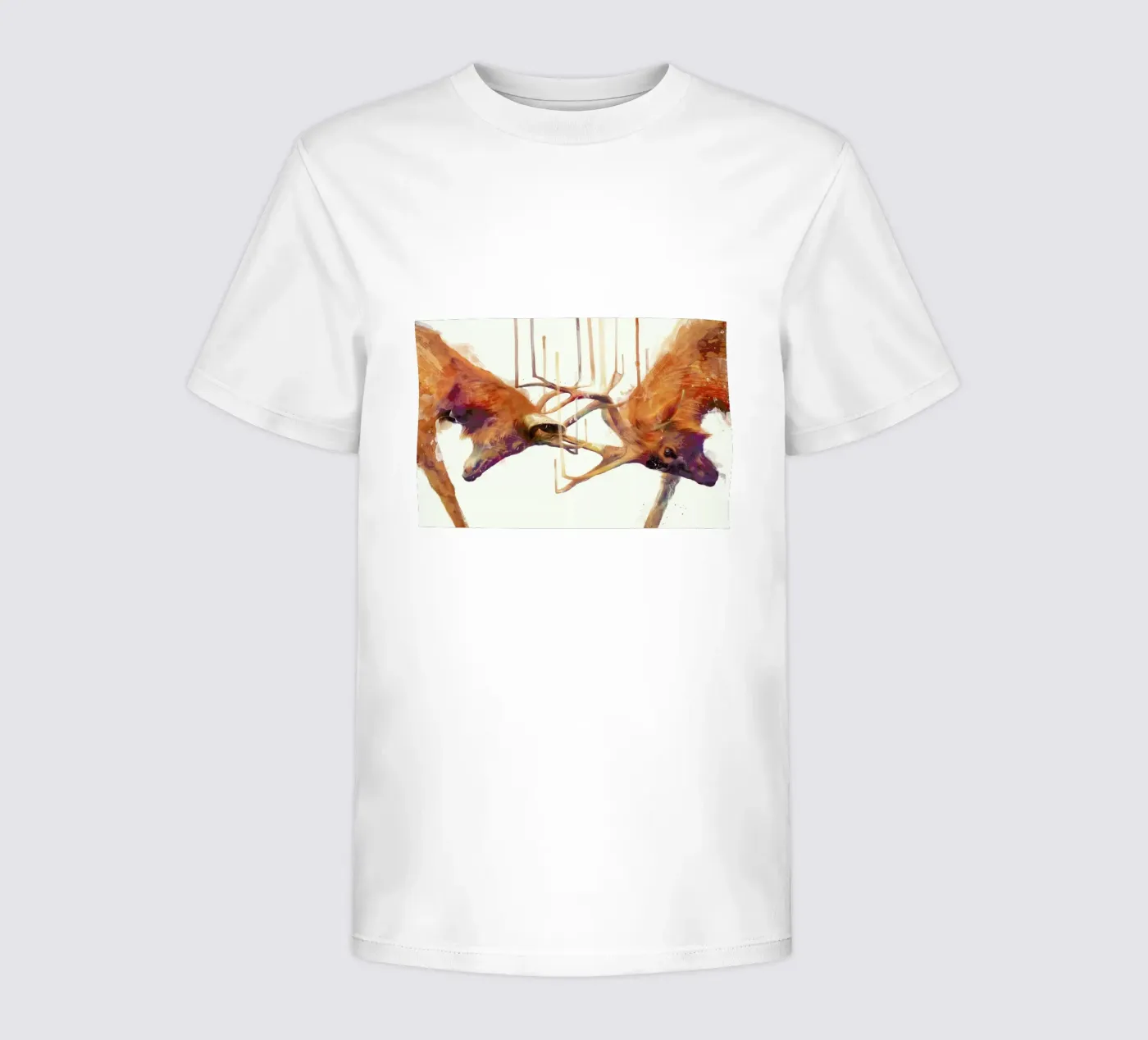 Strong t-shirt bambini da Amy Hamilton