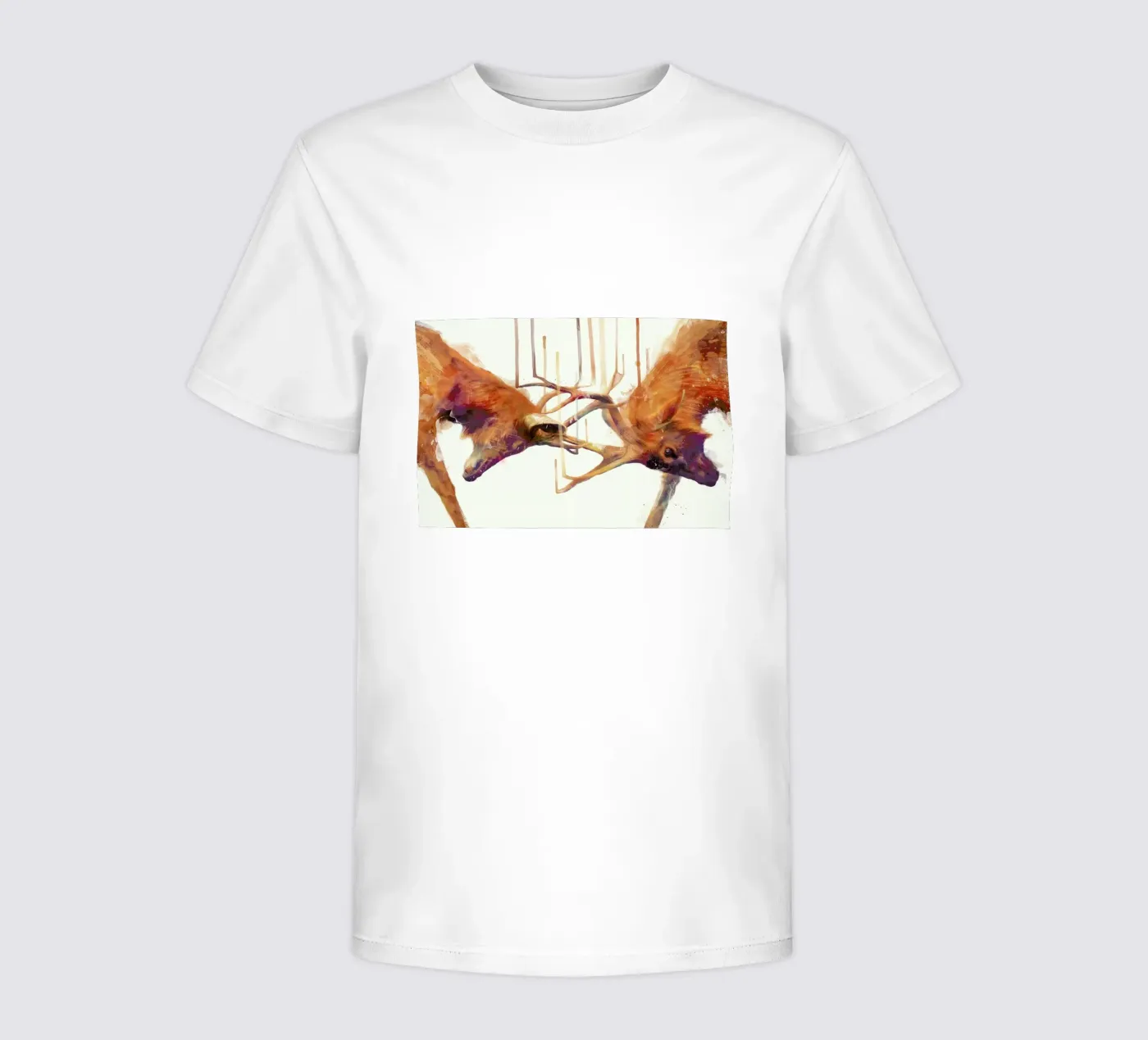 Strong t-shirt bambini da Amy Hamilton