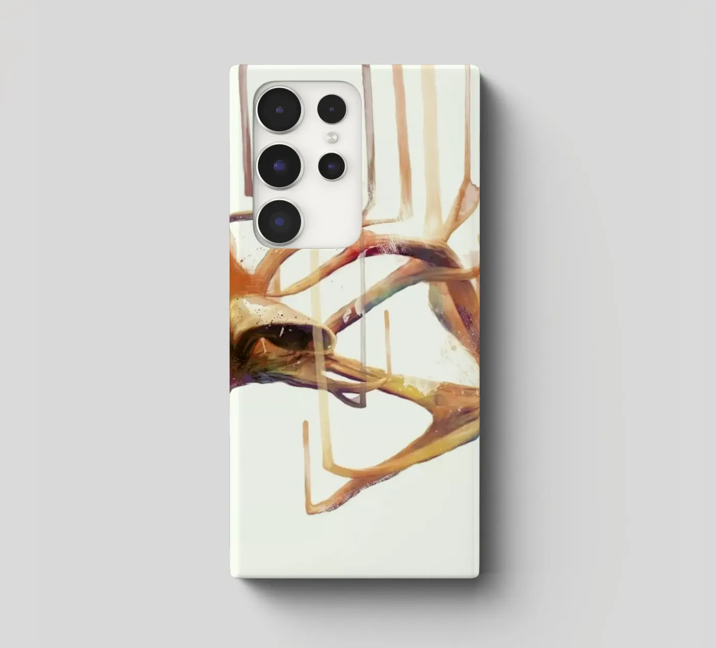 Strong cover samsung da Amy Hamilton
