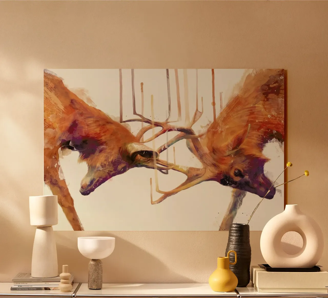 Strong plexiglass da Amy Hamilton