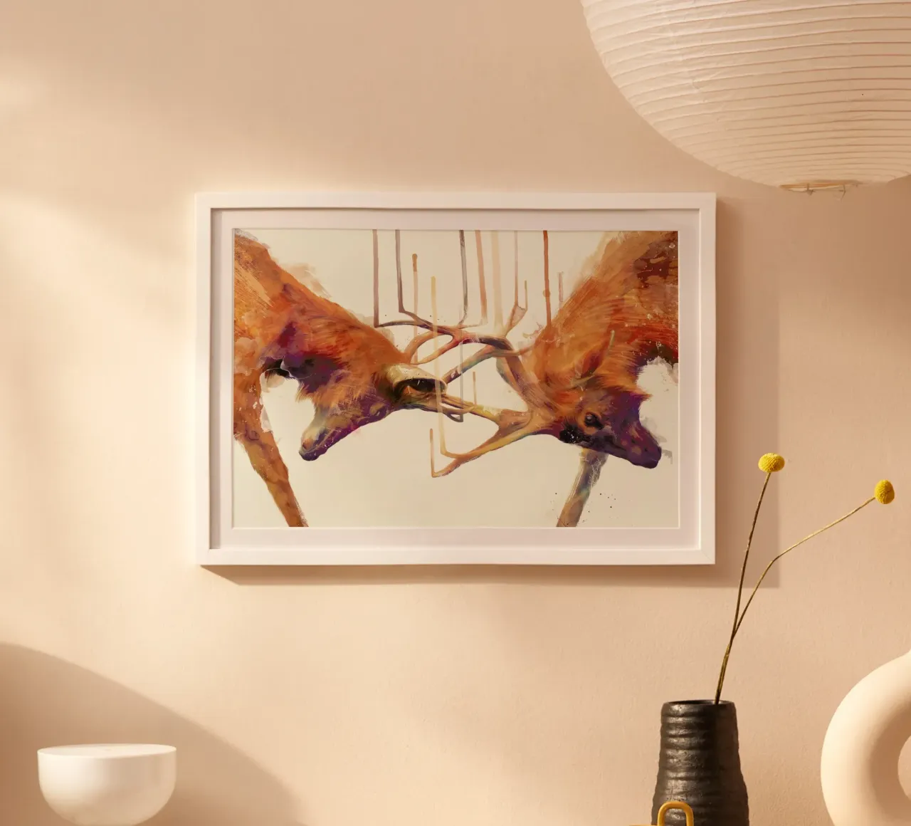 Strong poster da Amy Hamilton