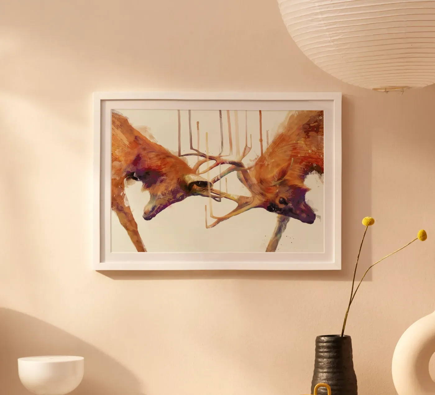 Strong poster da Amy Hamilton