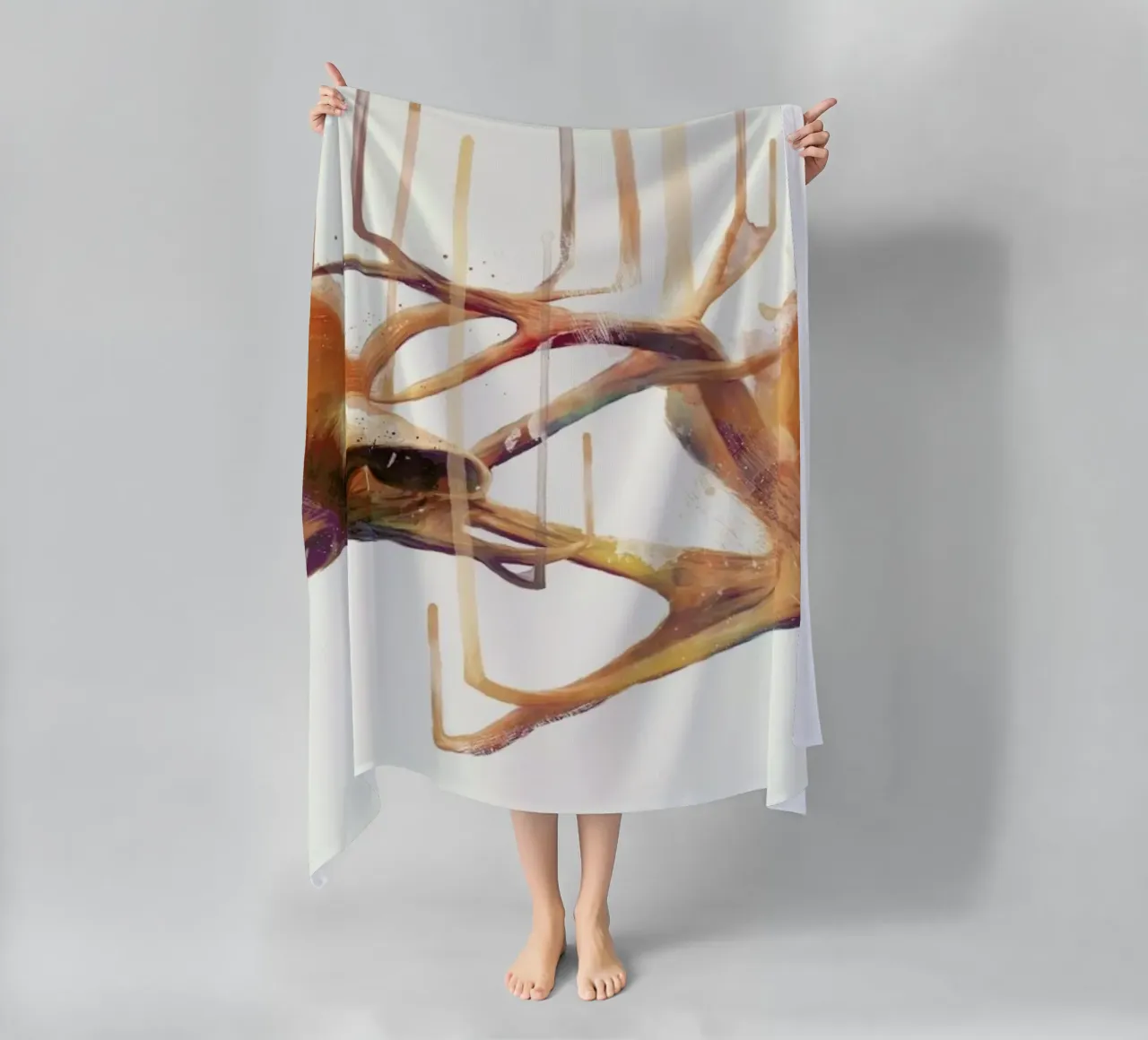 Strong telo mare da Amy Hamilton