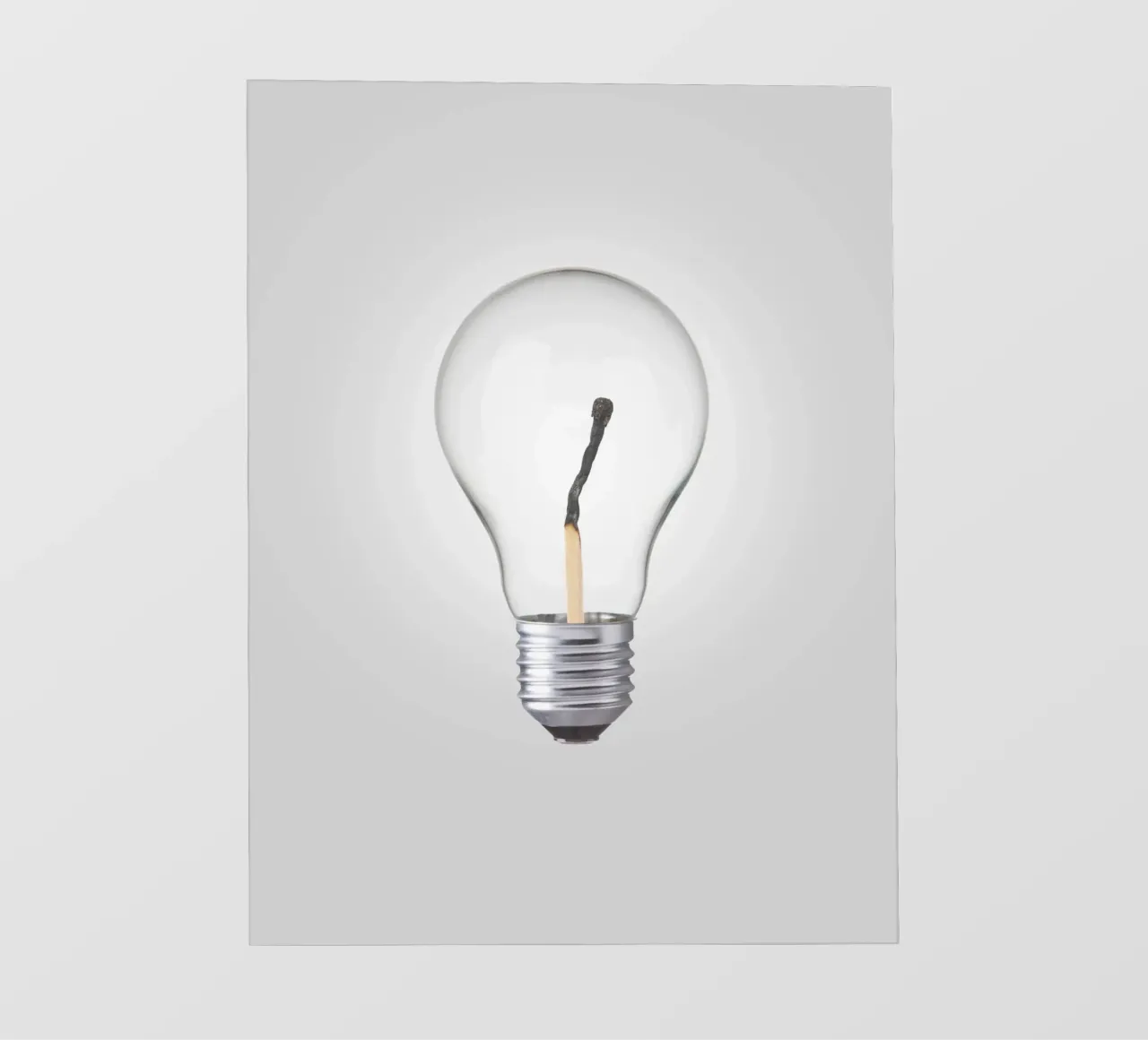 Idea bruciata telo in pvc da 360brain