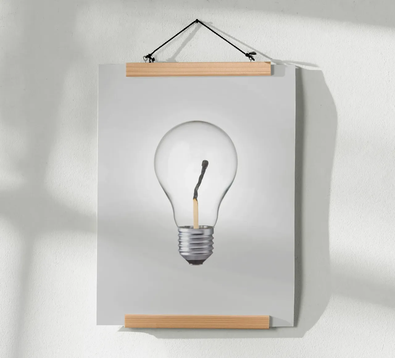 Idea bruciata carta hahnemühle da 360brain