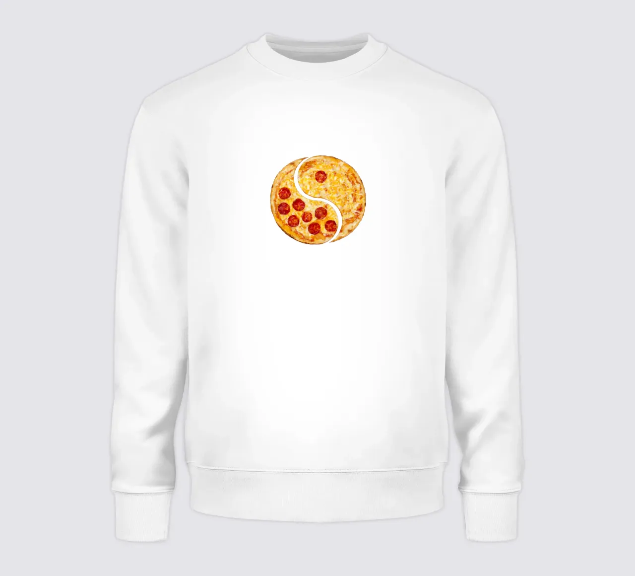 Pizza Harmony felpa da 360brain