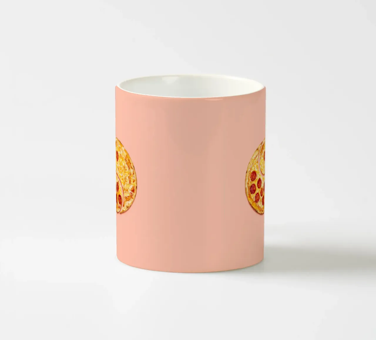 Pizza Harmony tazza in ceramica da 360brain
