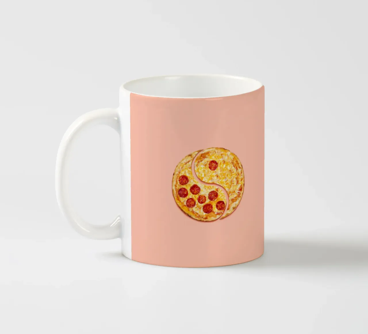 Pizza Harmony tazza in ceramica da 360brain