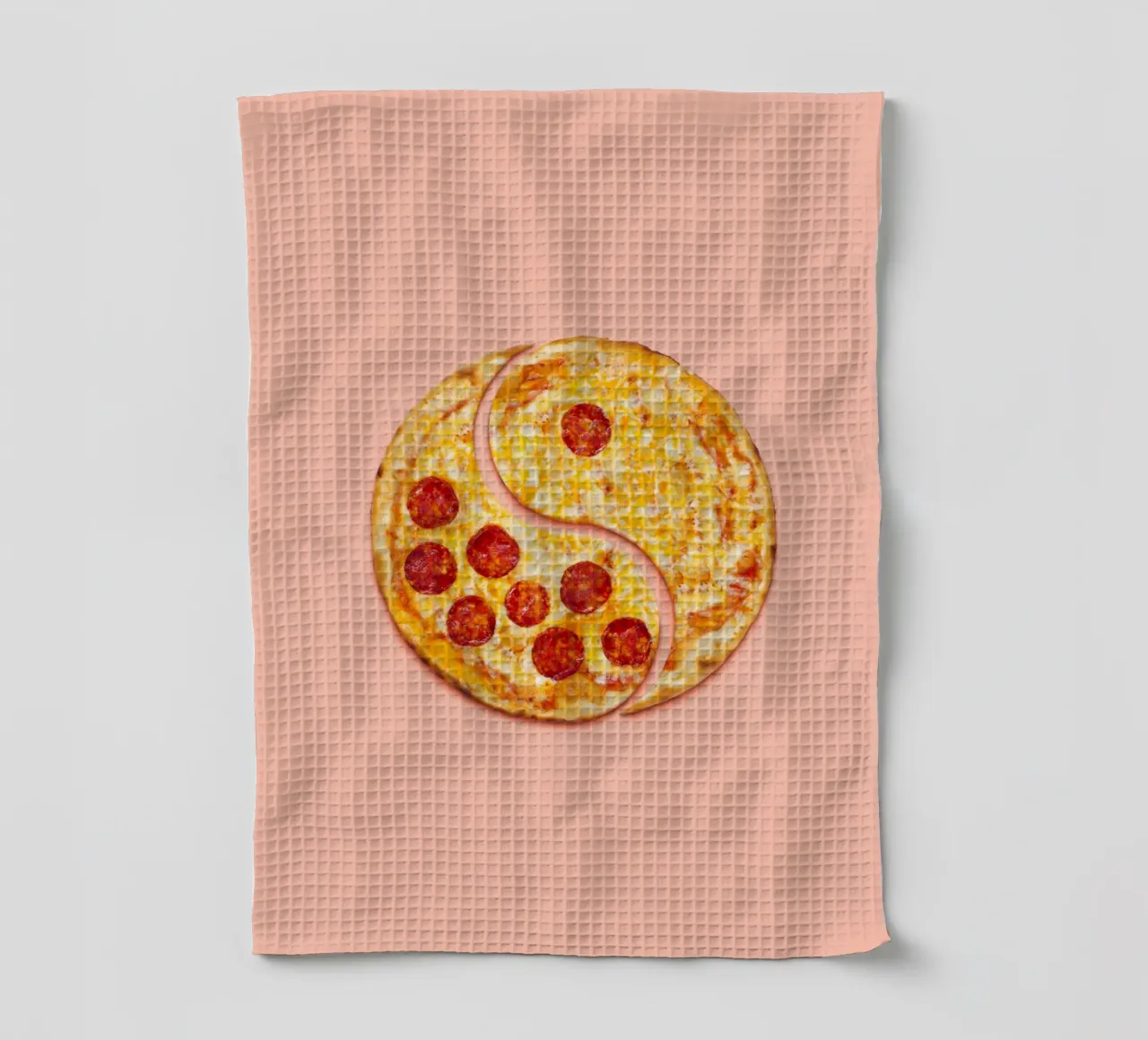 Pizza Harmony canovaccio da cucina da 360brain