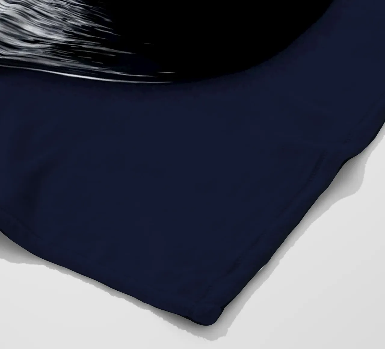 Moonlight Rhapsody fleece blanket by 360brain