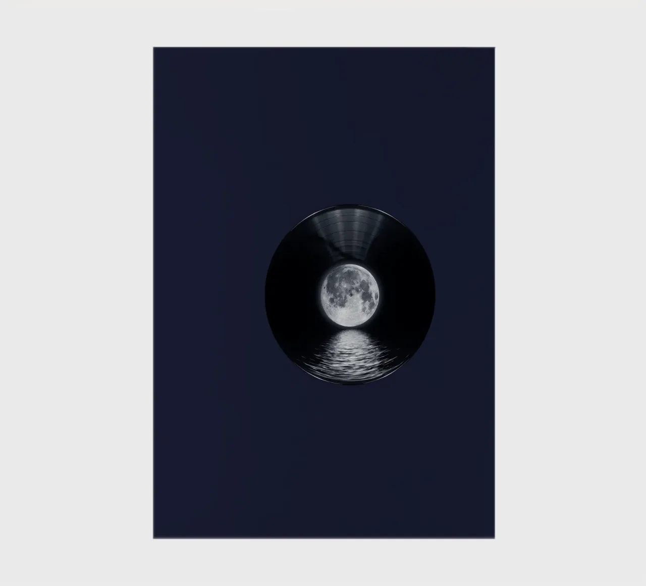 Moonlight Rhapsody notebook by 360brain