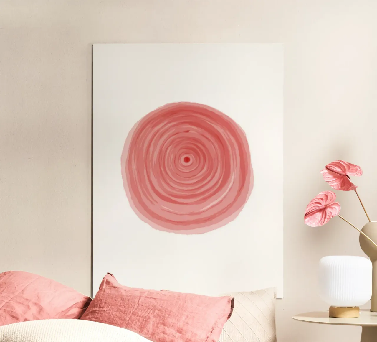 Meditation - Root Chakra poster by Studio B