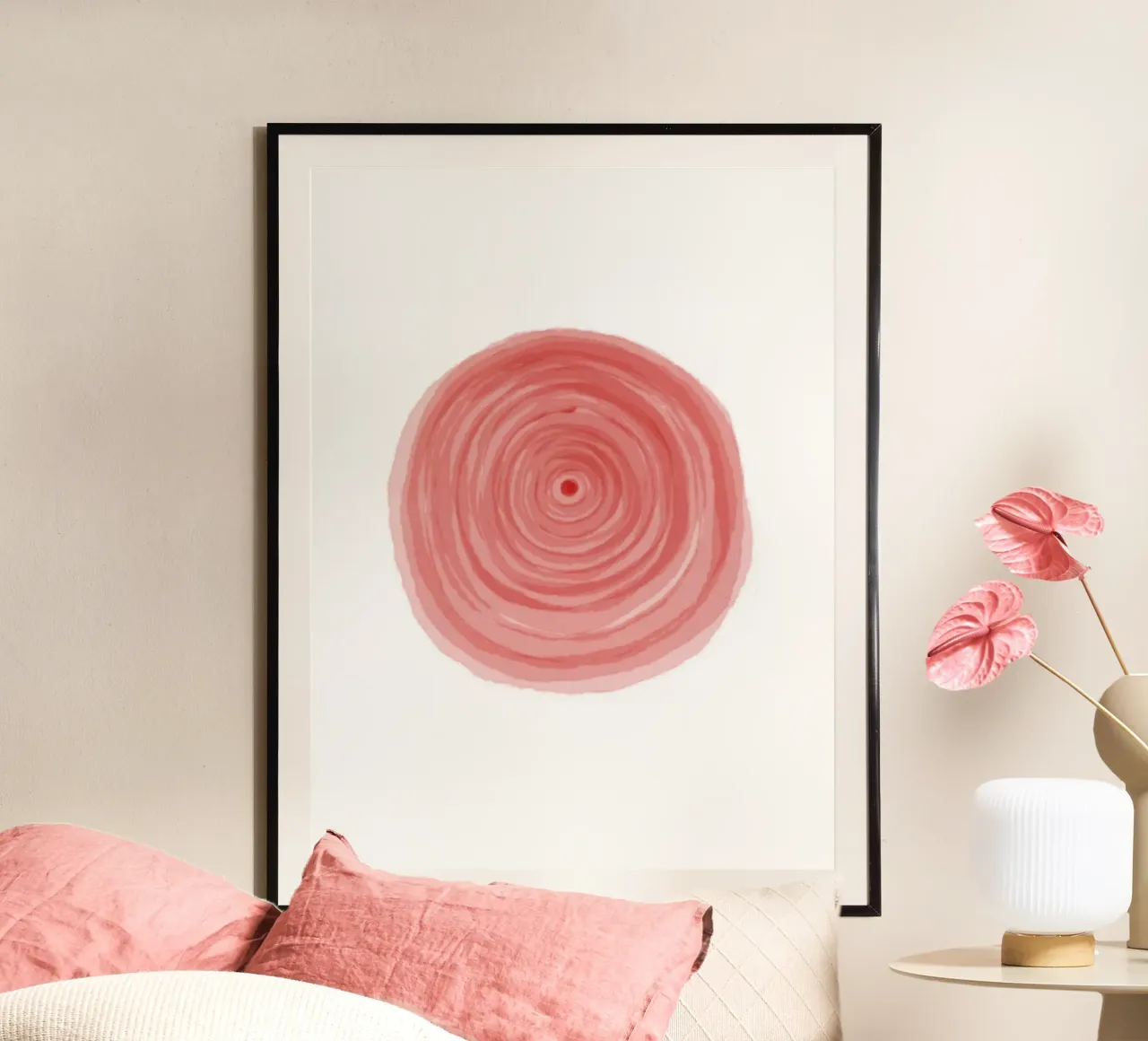 Meditation - Root Chakra poster by Studio B