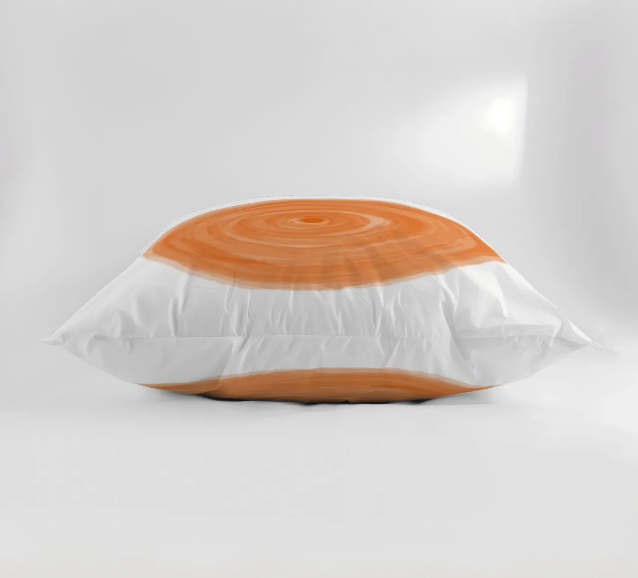 Meditazione - Chakra sacrale cuscino da Studio B
