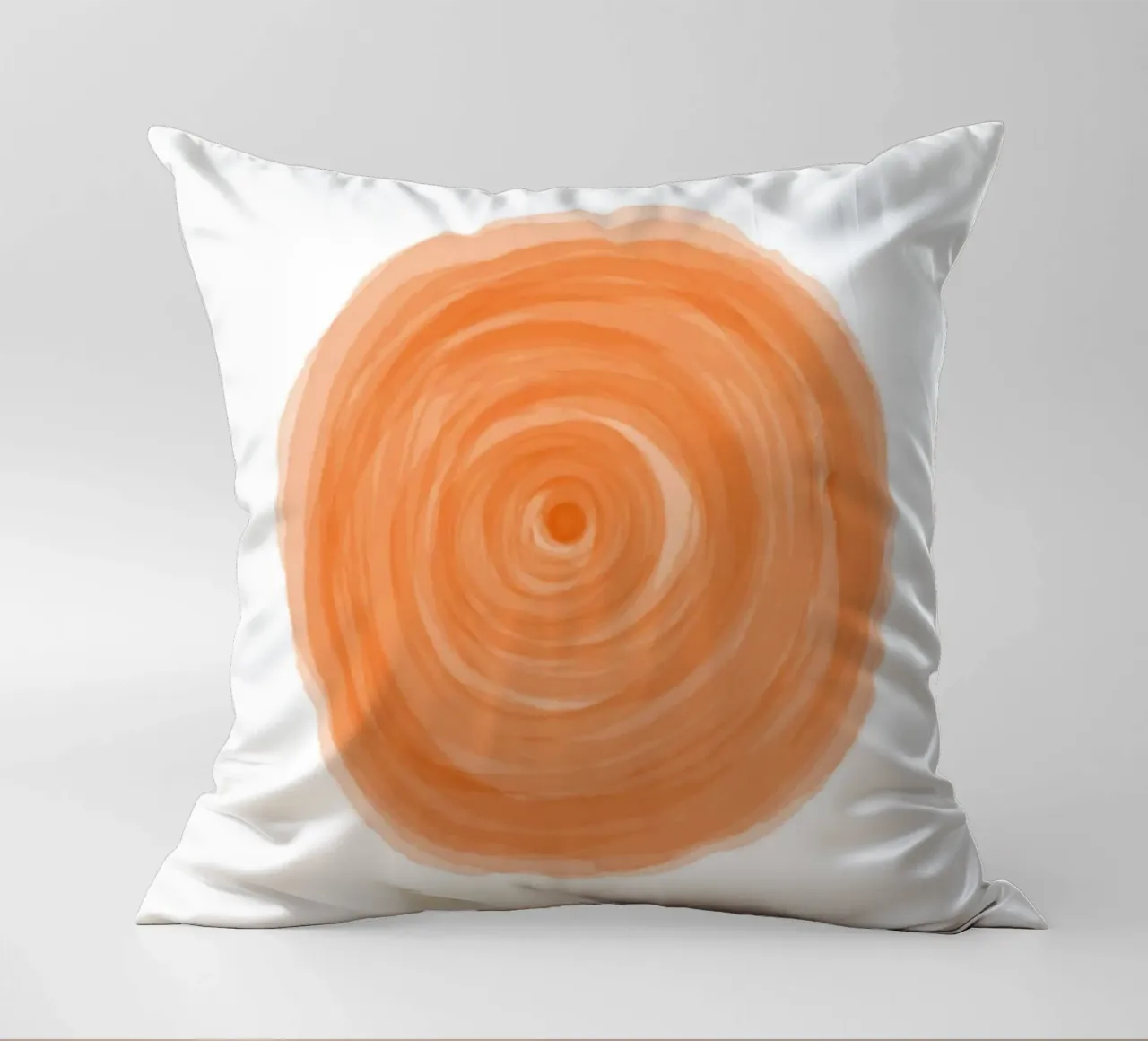 Meditazione - Chakra sacrale cuscino da Studio B