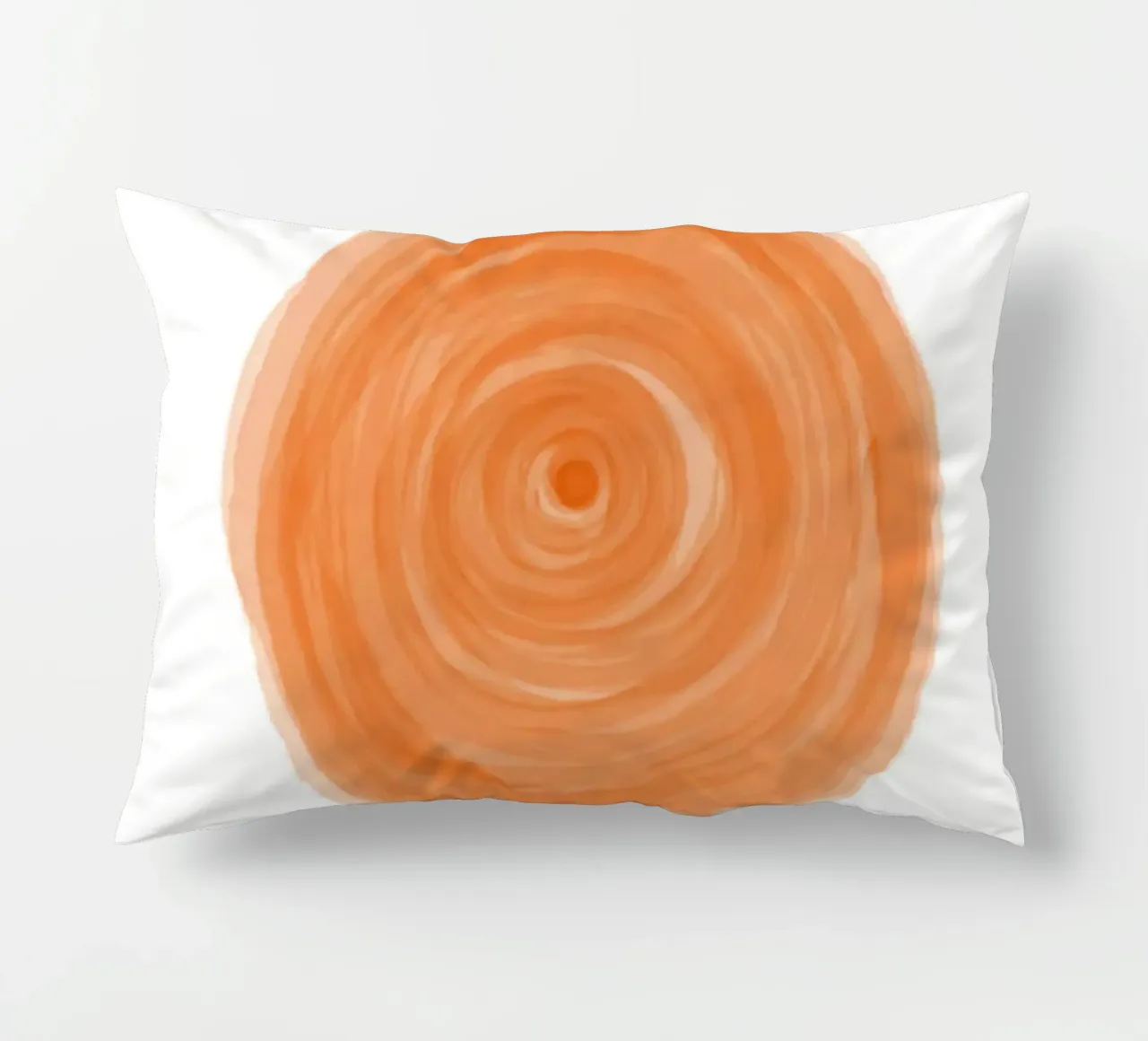 Meditazione - Chakra sacrale cuscino da Studio B