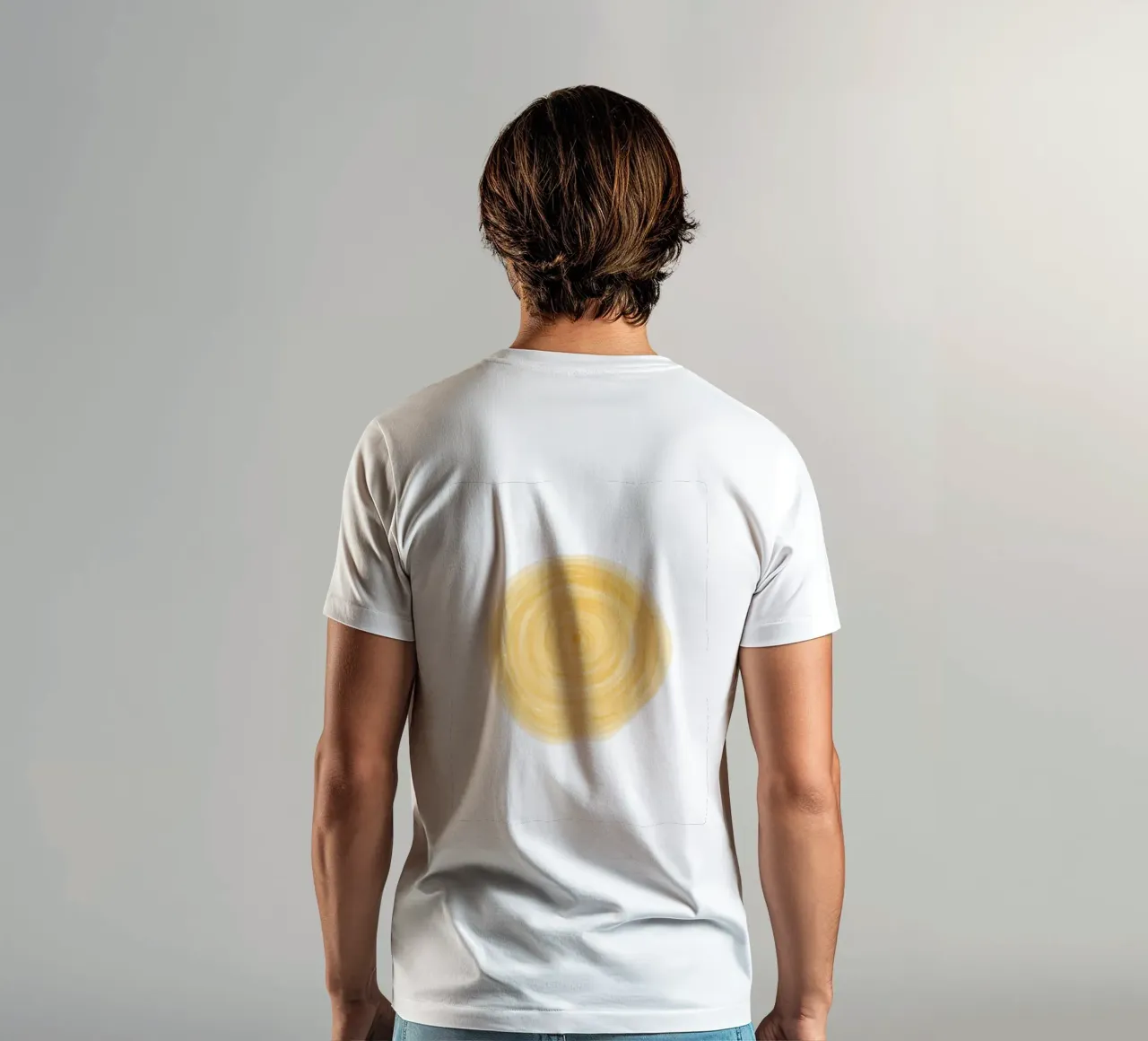 Meditation - Solarplexus-Chakra T-Shirt von Studio B