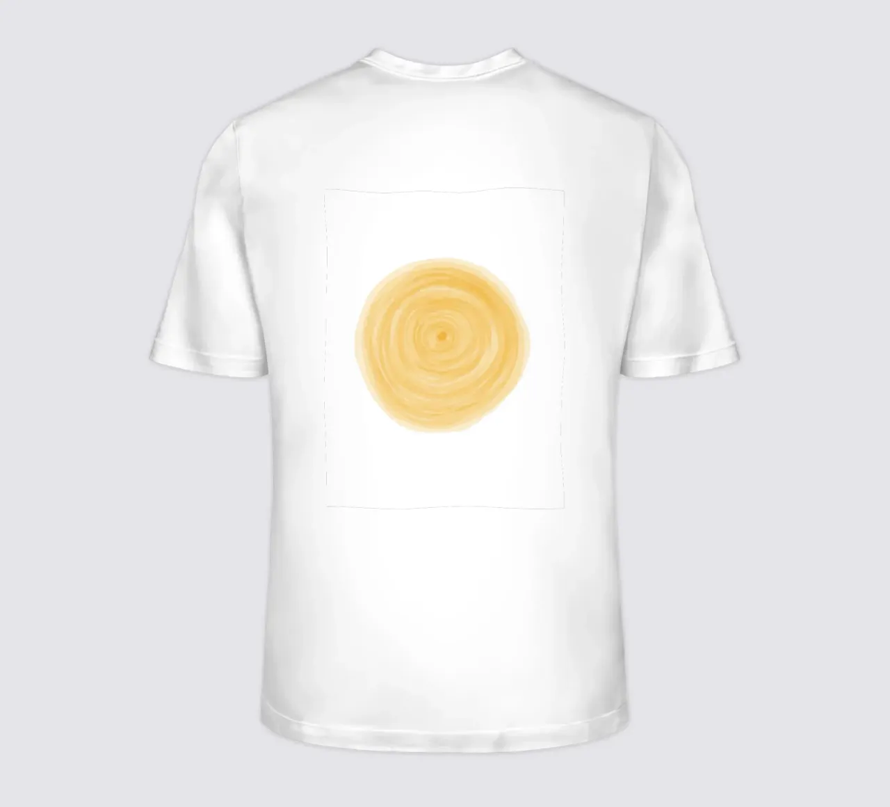 Meditation - Solarplexus-Chakra T-Shirt von Studio B