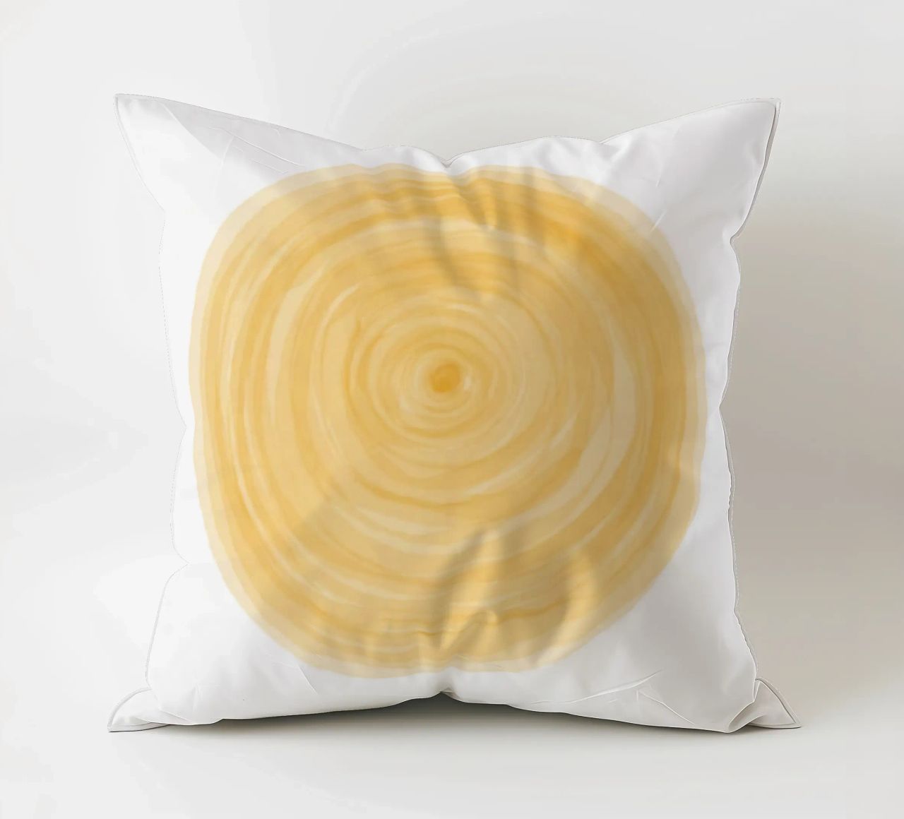 Meditazione - Chakra del plesso solare cuscino da Studio B