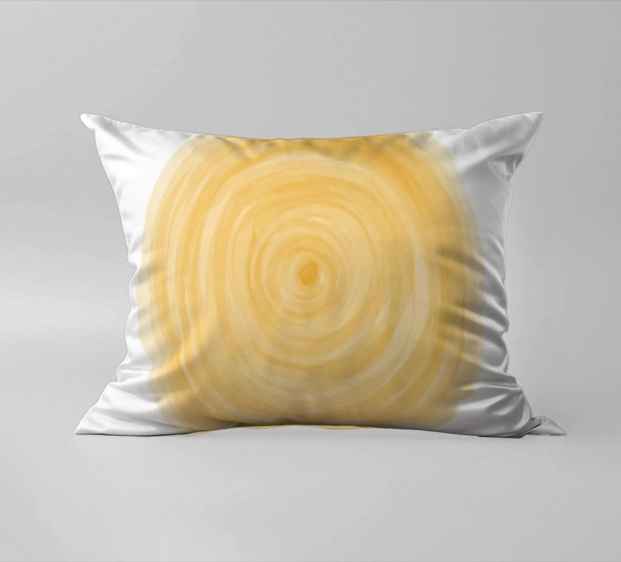 Meditazione - Chakra del plesso solare cuscino da Studio B