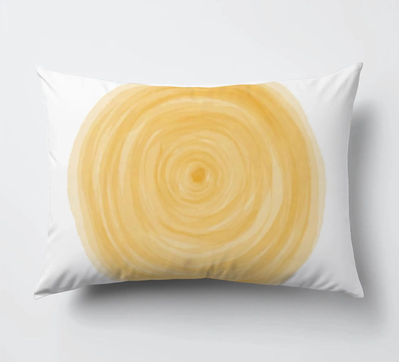 Meditazione - Chakra del plesso solare cuscino da Studio B
