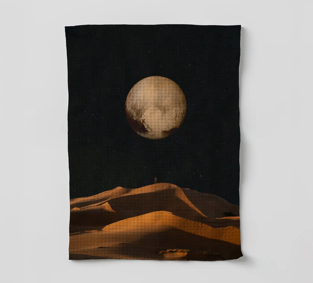 a golden space glimpse canovaccio da cucina da Frank Moth