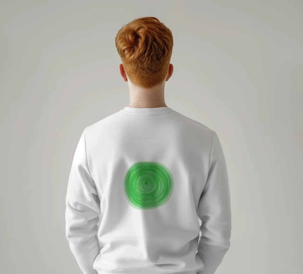 Meditazione - Chakra del cuore felpa da Studio B