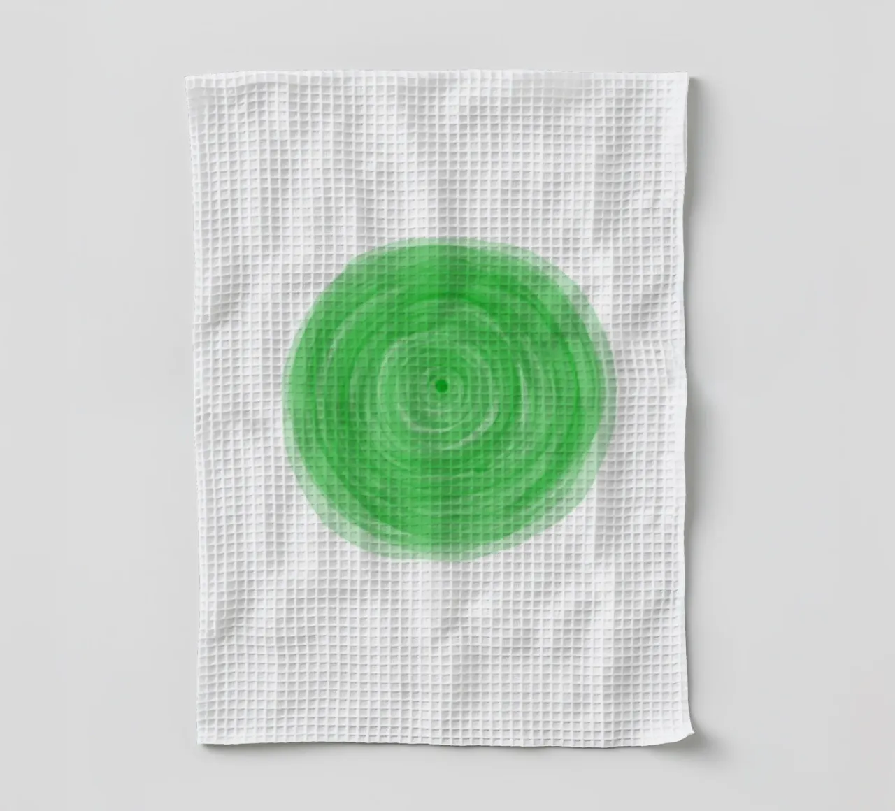 Méditation - Chakra du cœur torchon de Studio B