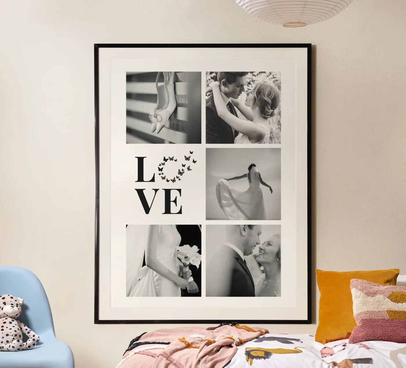 Butterfly poster da Kartenliebe