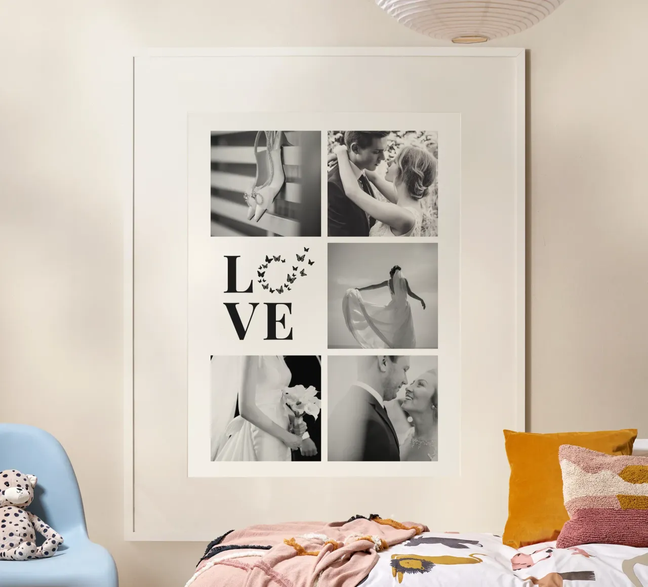 Butterfly poster da Kartenliebe