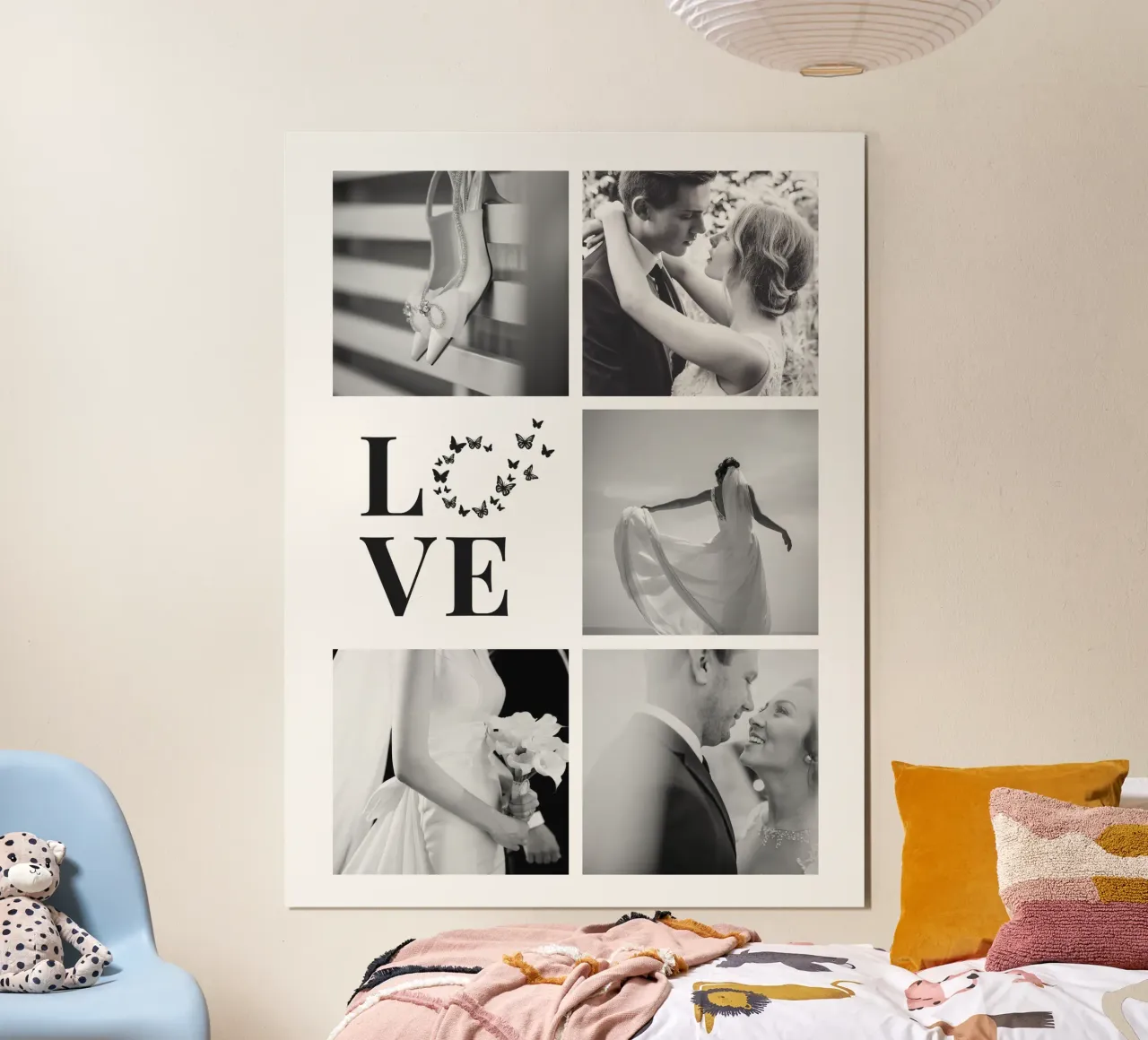 Butterfly poster da Kartenliebe