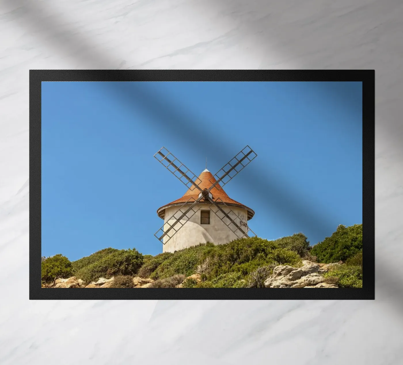 Vecchio mulino classico zerbino da Curious Collections by Marielle Leenders