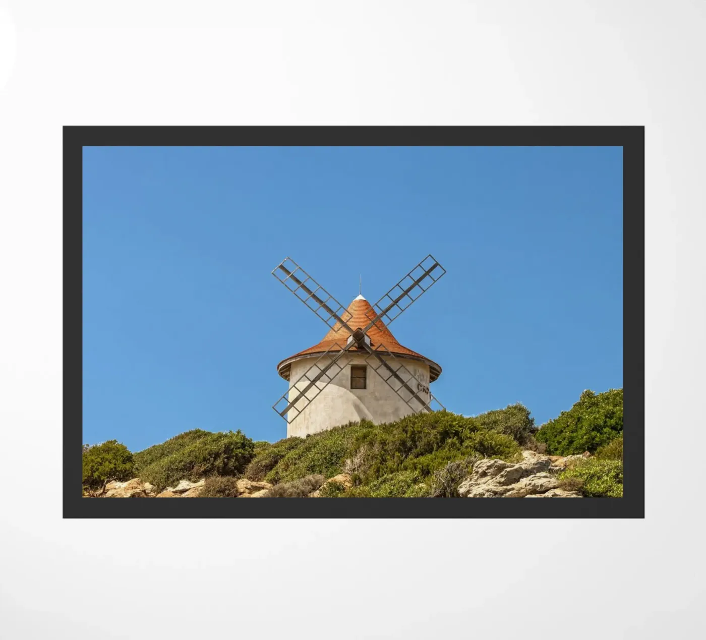 Vecchio mulino classico zerbino da Curious Collections by Marielle Leenders