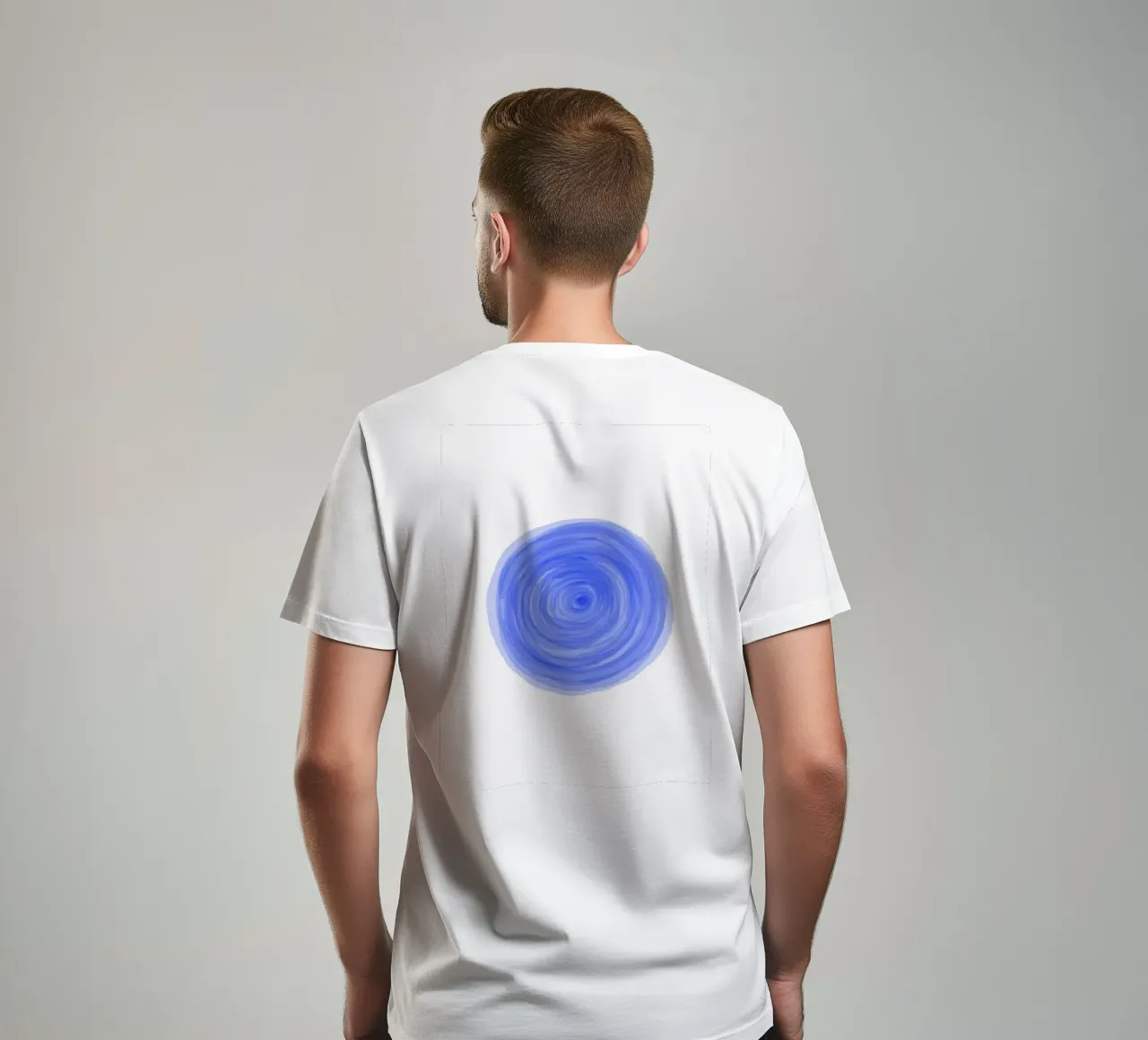 Meditation - Throat Chakra t-shirt by Studio B